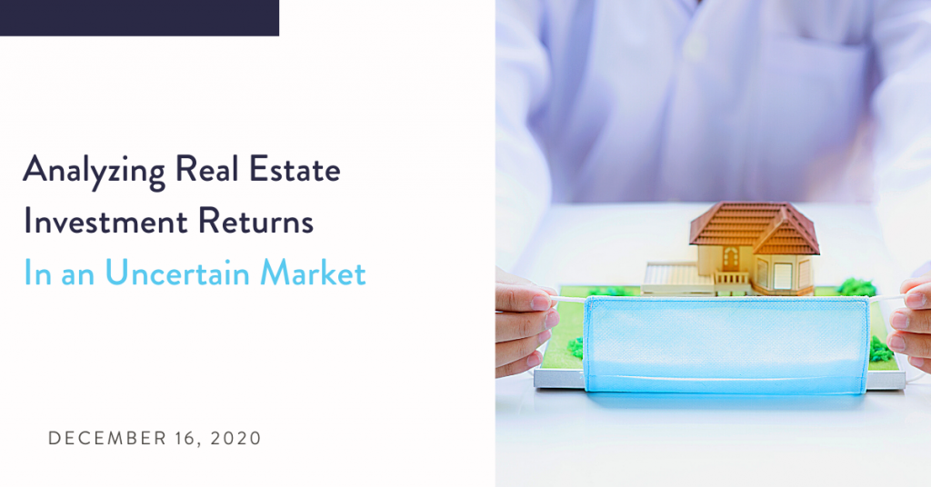 Analyzing Real Estate Investment Returns