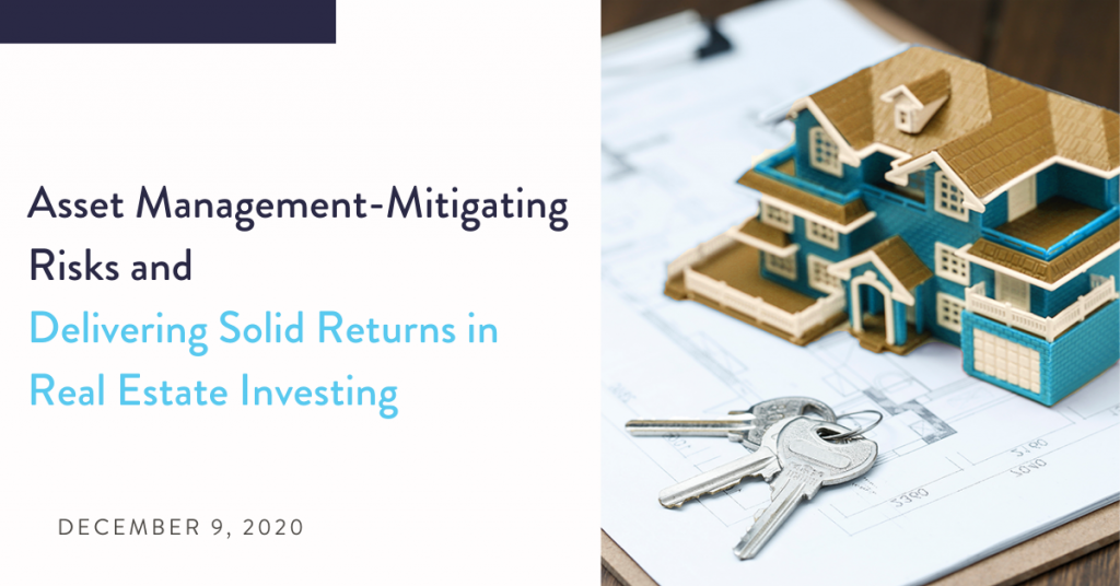 HLC Equity Insights Asset Management-Mitigating Risks and Delivering Solid Returns in Real Estate Investing