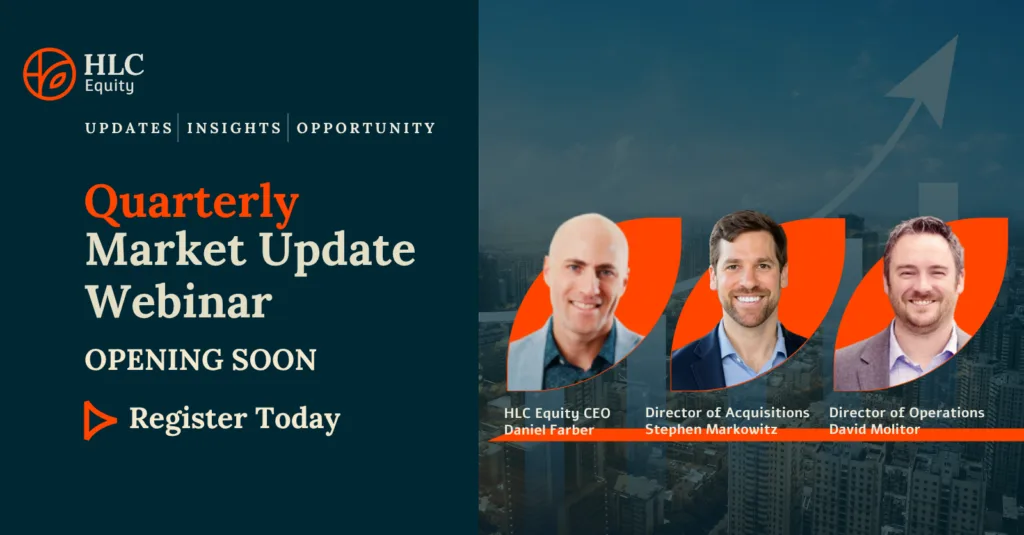 Q2 2026 Market Update Webinar