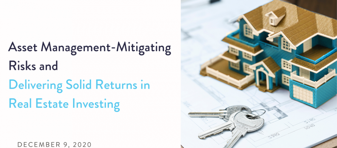 HLC Equity Insights Asset Management-Mitigating Risks and Delivering Solid Returns in Real Estate Investing